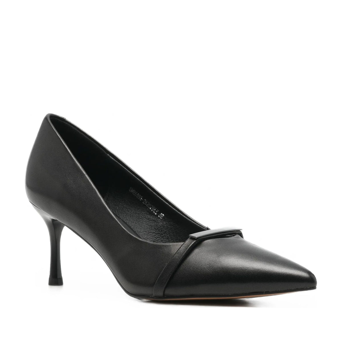 Women's Black Dress Pumps