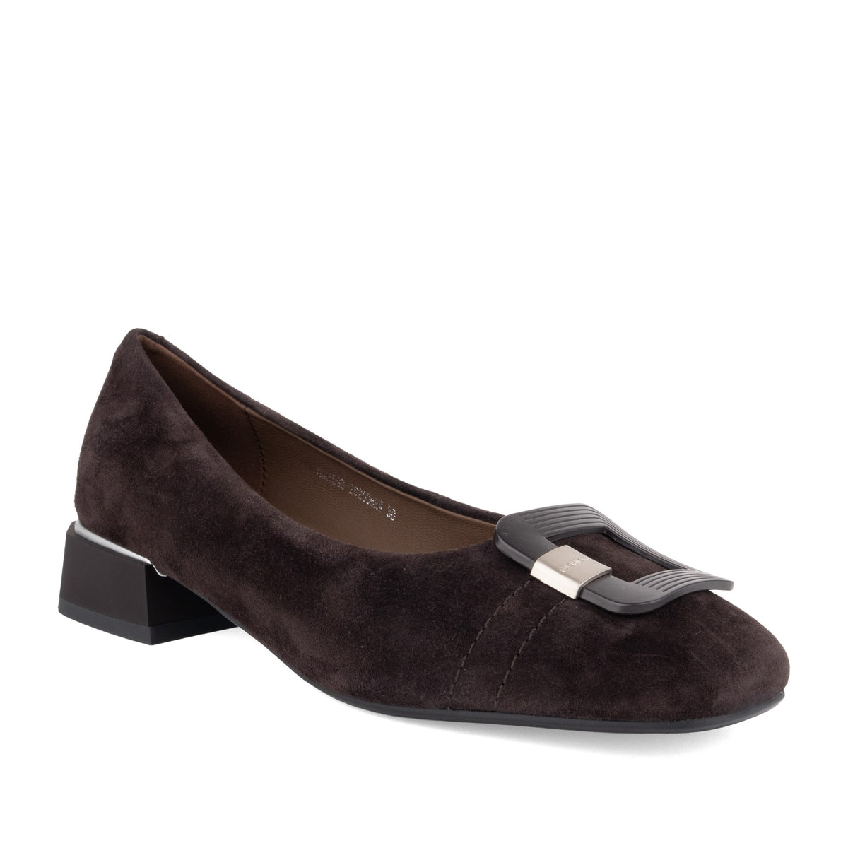 Women's Brown Loafers
