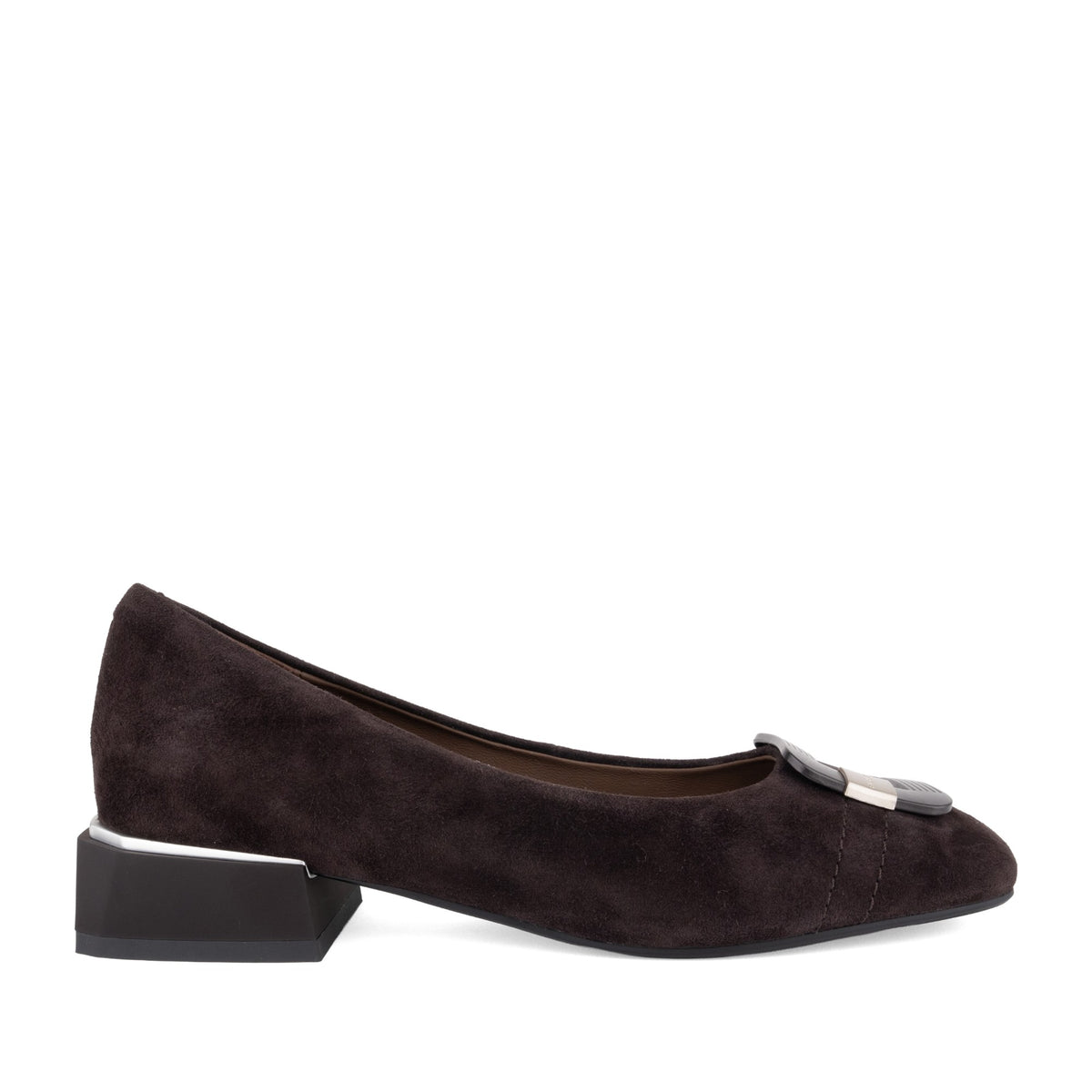 Women's Brown Loafers