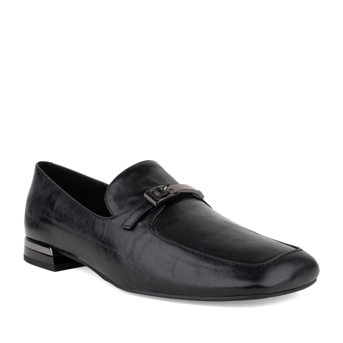 Women's Black Loafers