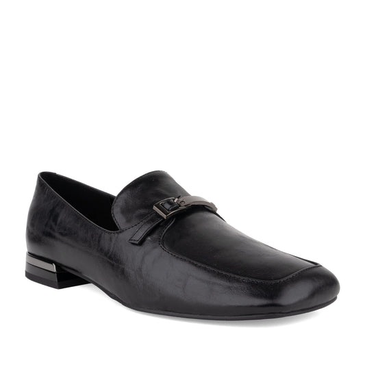 Women's Black Loafers