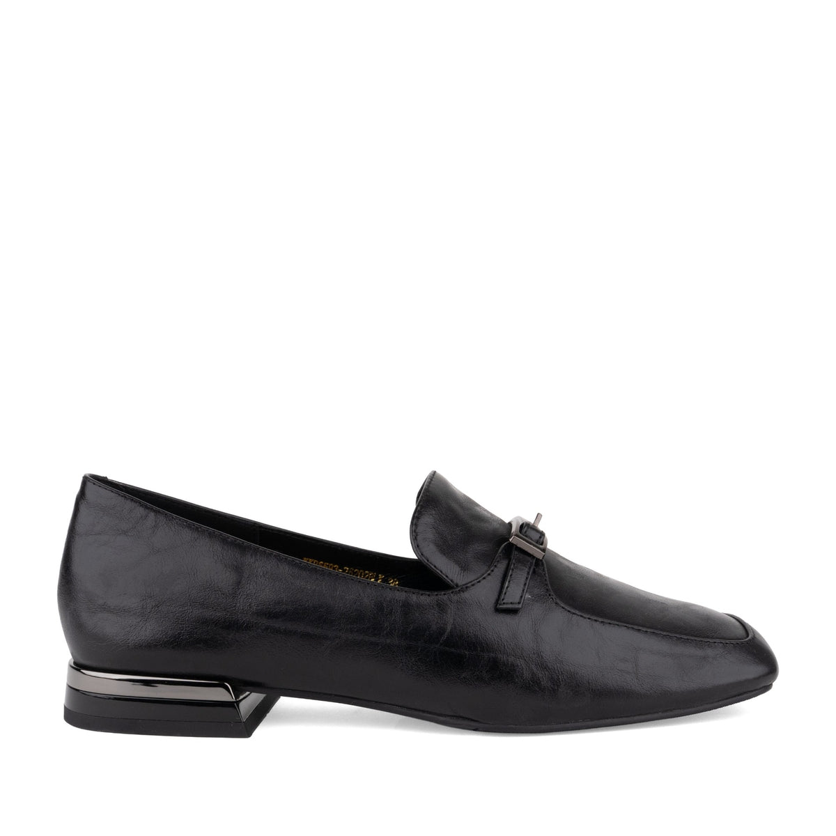 Women's Black Loafers