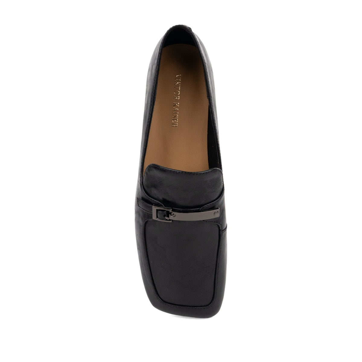 Women's Black Loafers