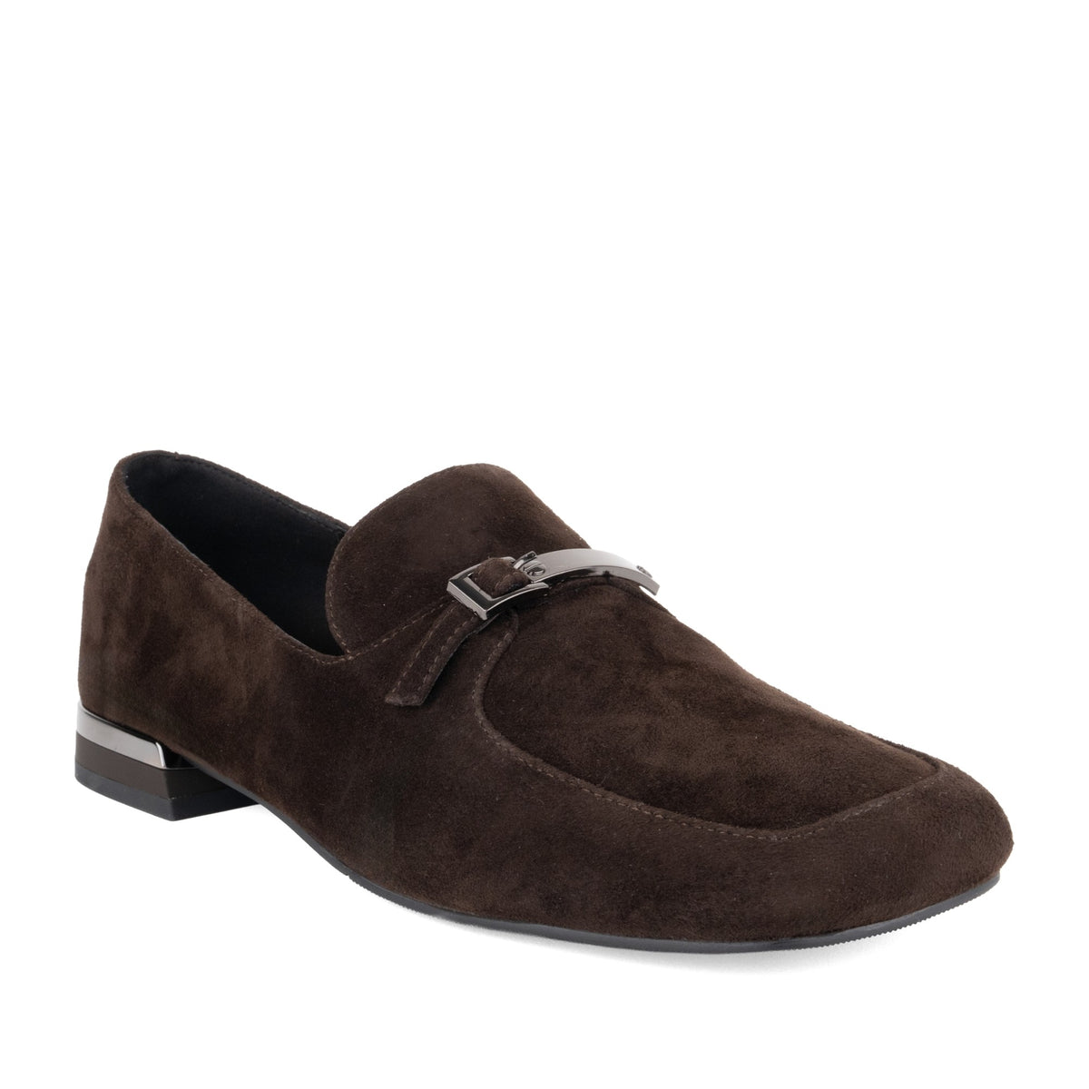 Women's Brown Loafers