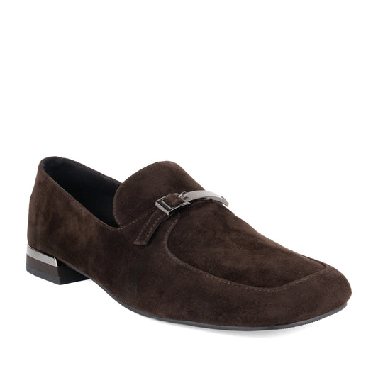 Women's Brown Loafers