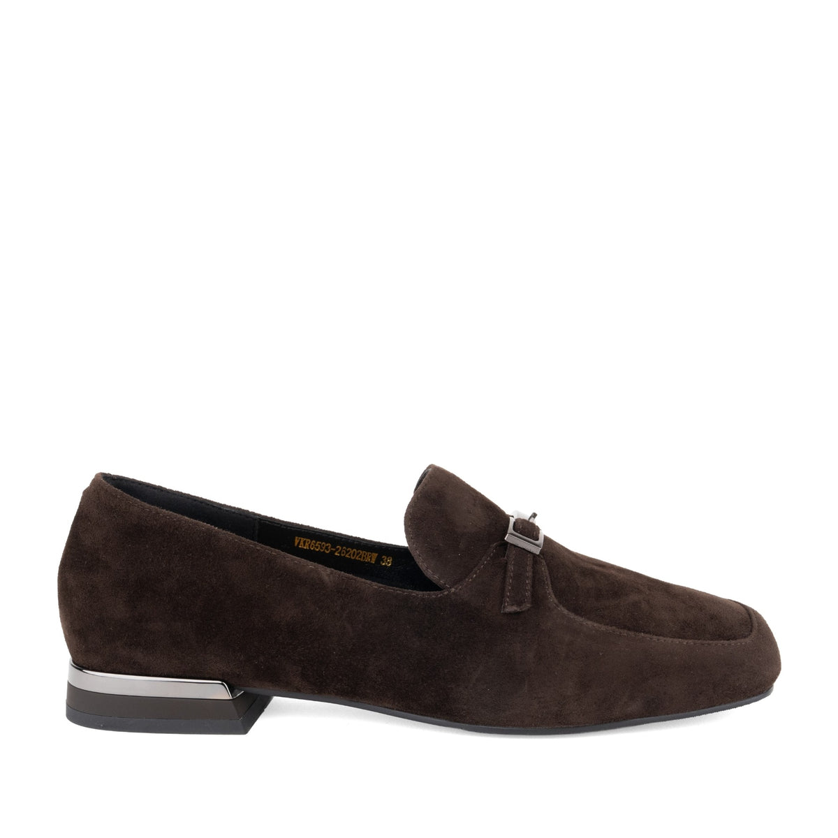 Women's Brown Loafers