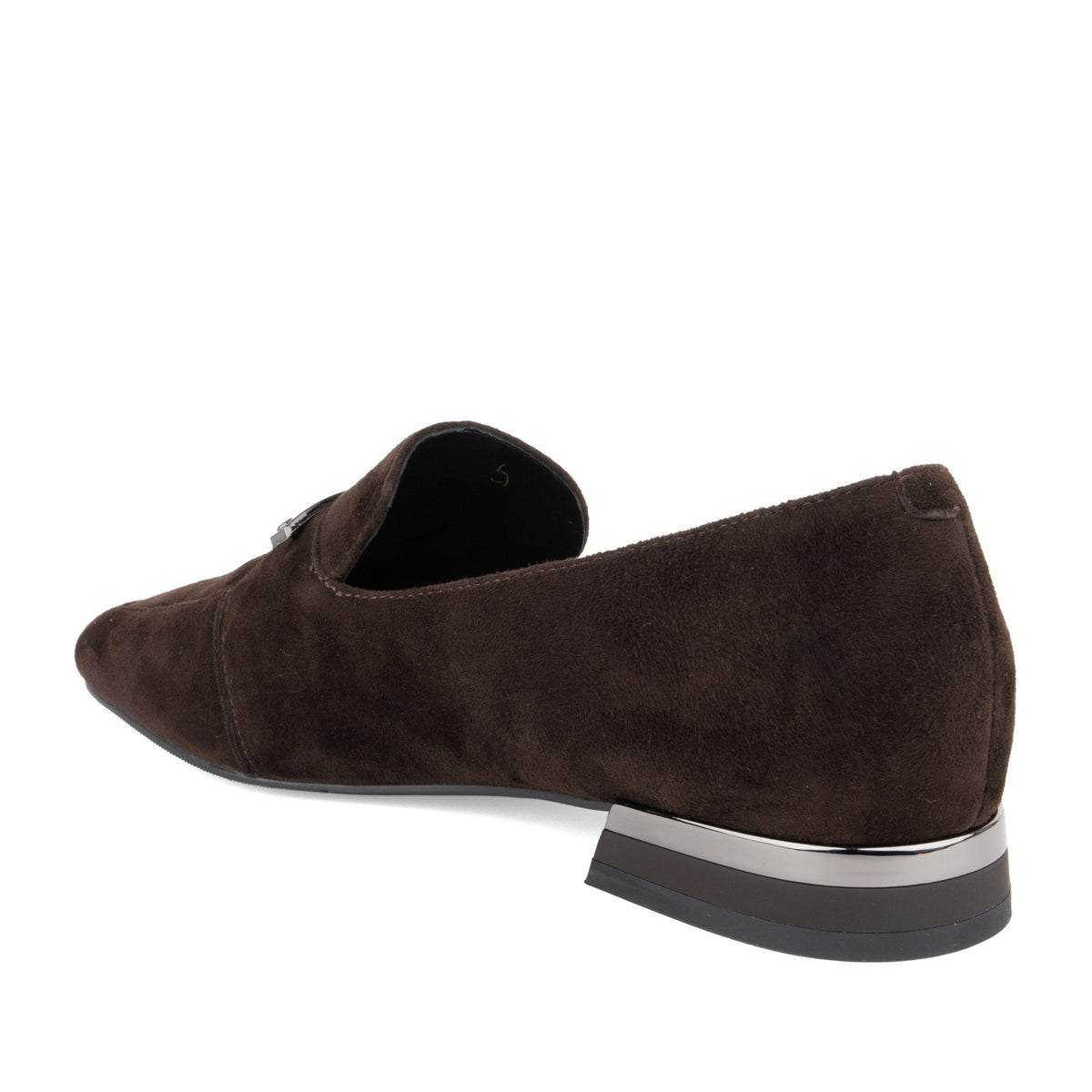 Women's Brown Loafers