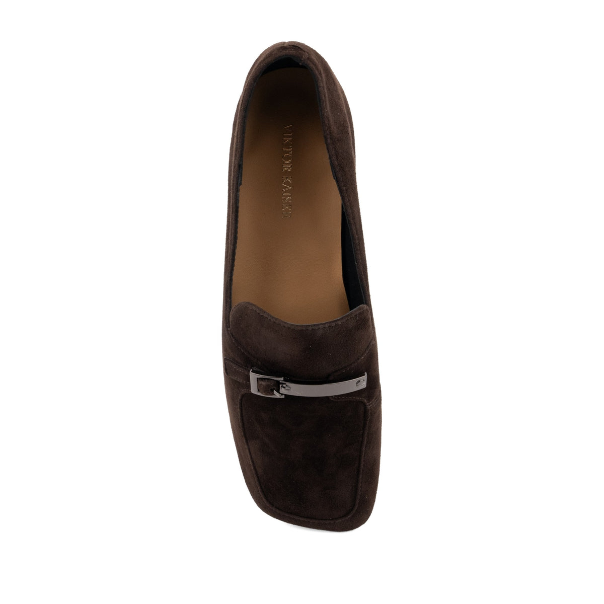 Women's Brown Loafers