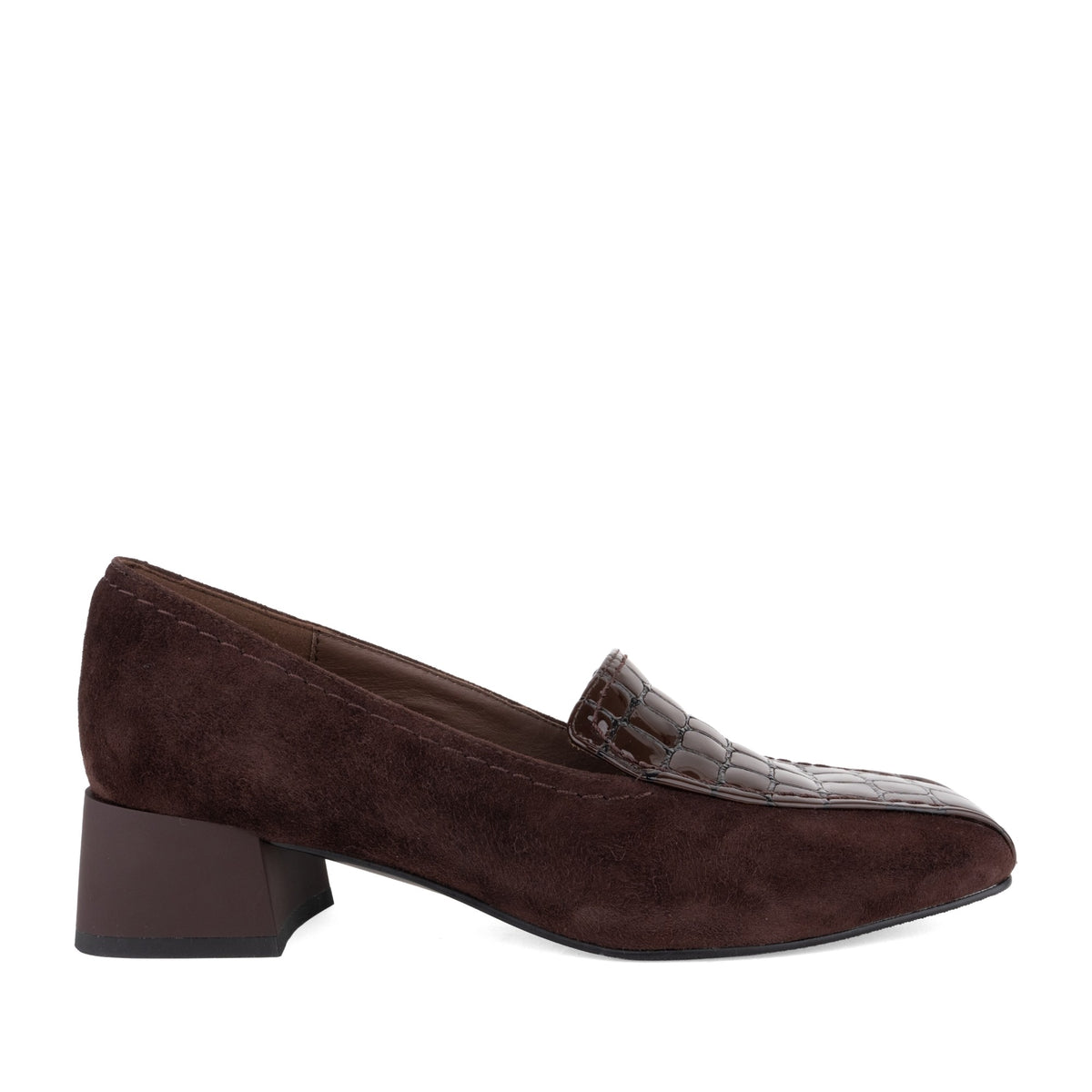Women's Brown Loafers