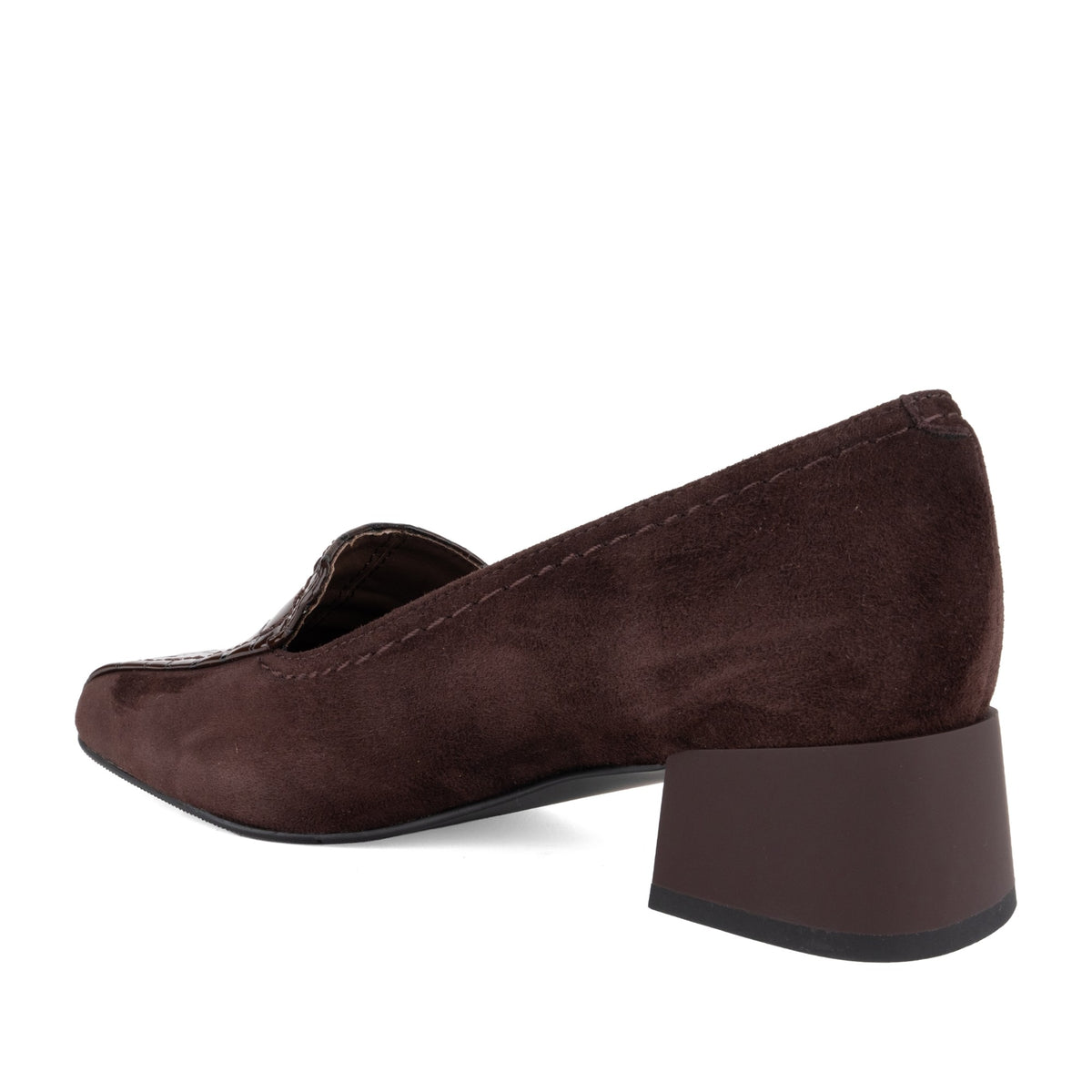 Women's Brown Loafers