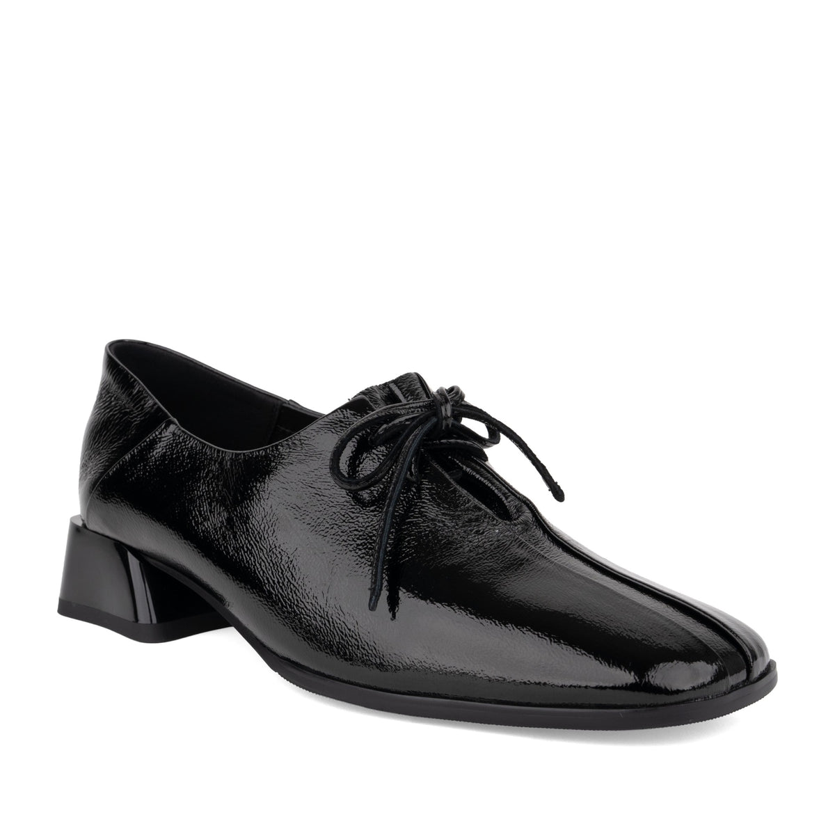 Women's Black Loafers