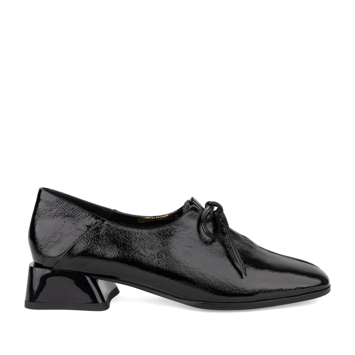 Women's Black Loafers
