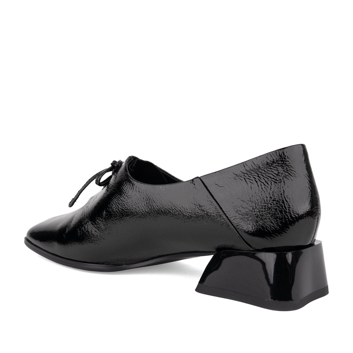 Women's Black Loafers