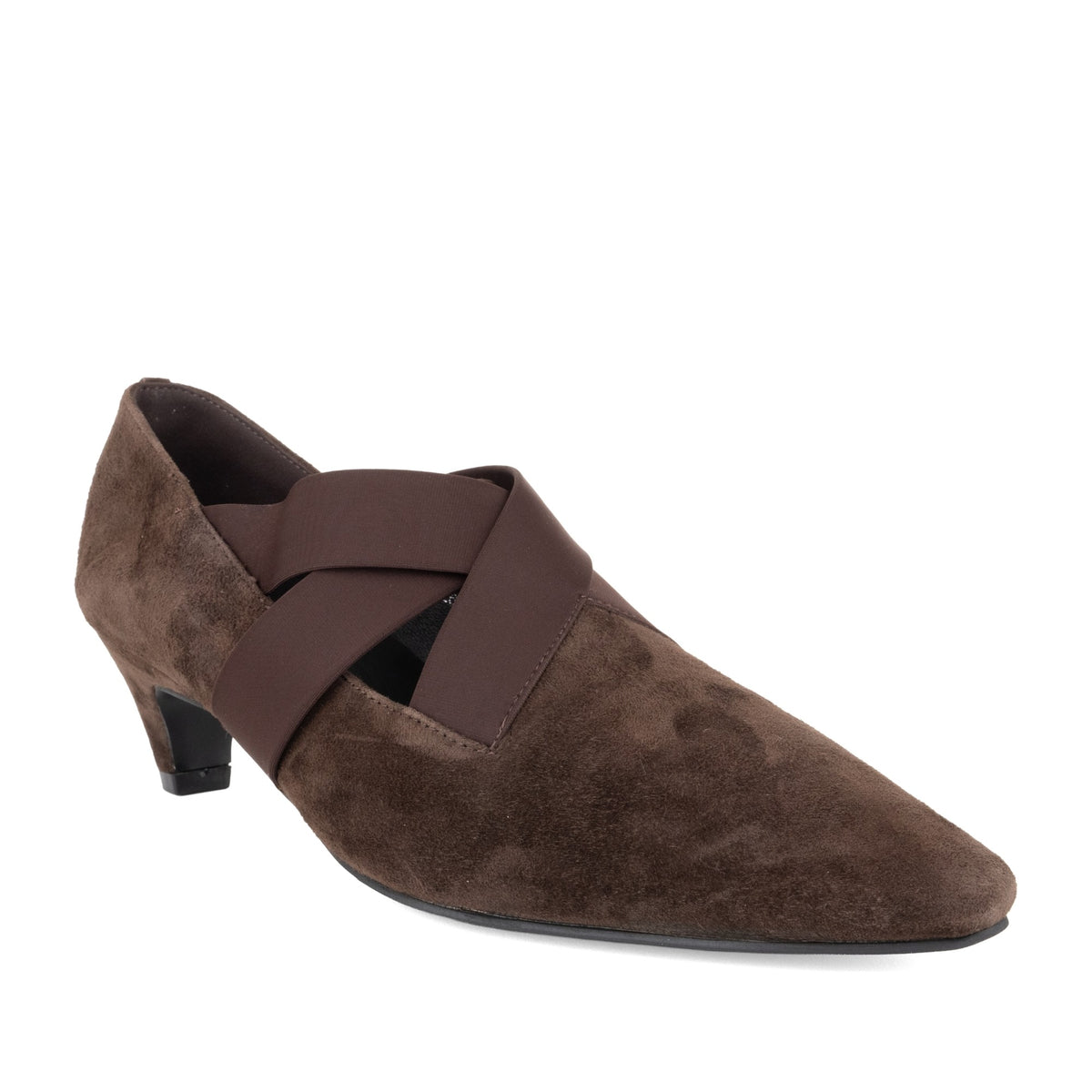 Women's Brown Dress Pumps