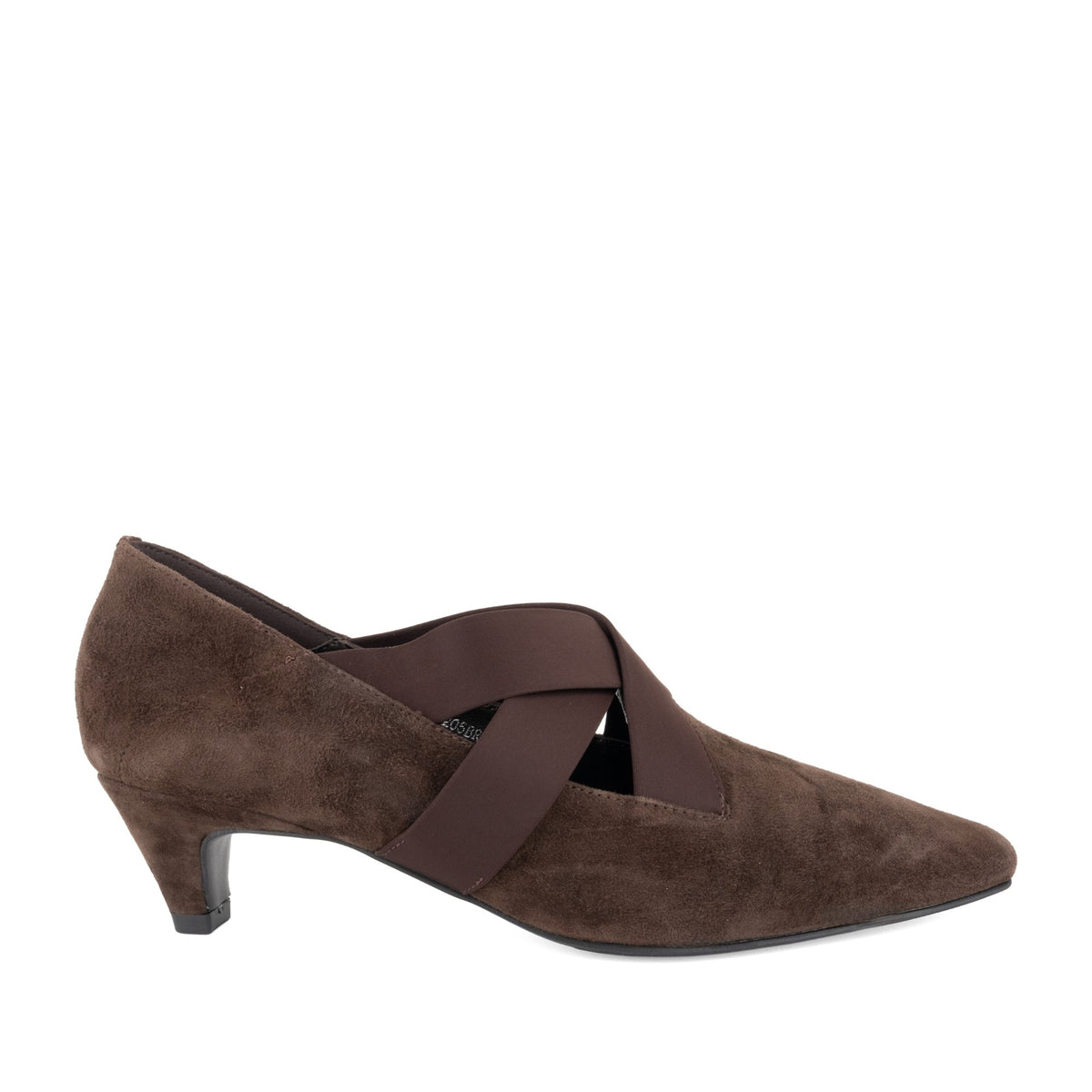 Women's Brown Dress Pumps