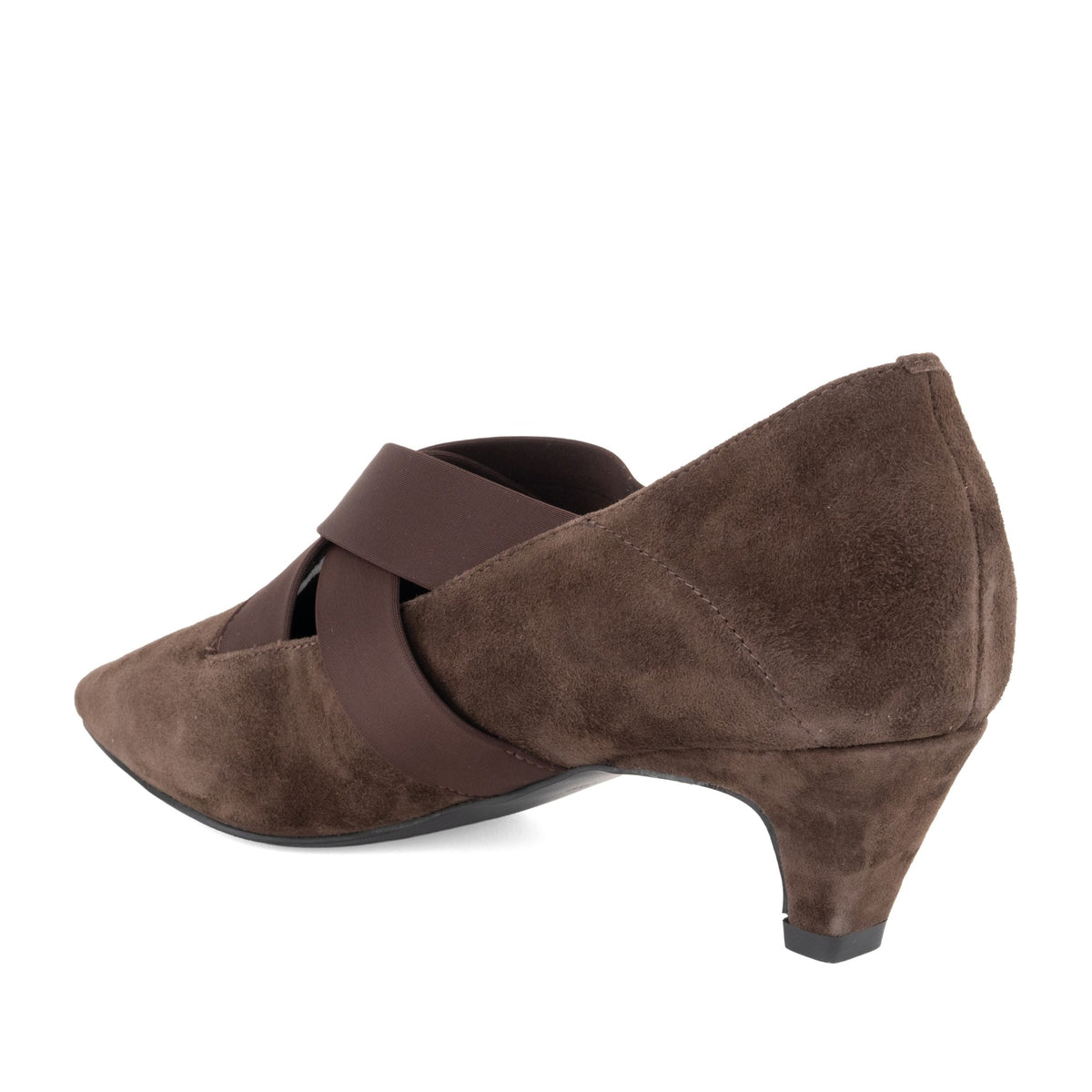 Women's Brown Dress Pumps