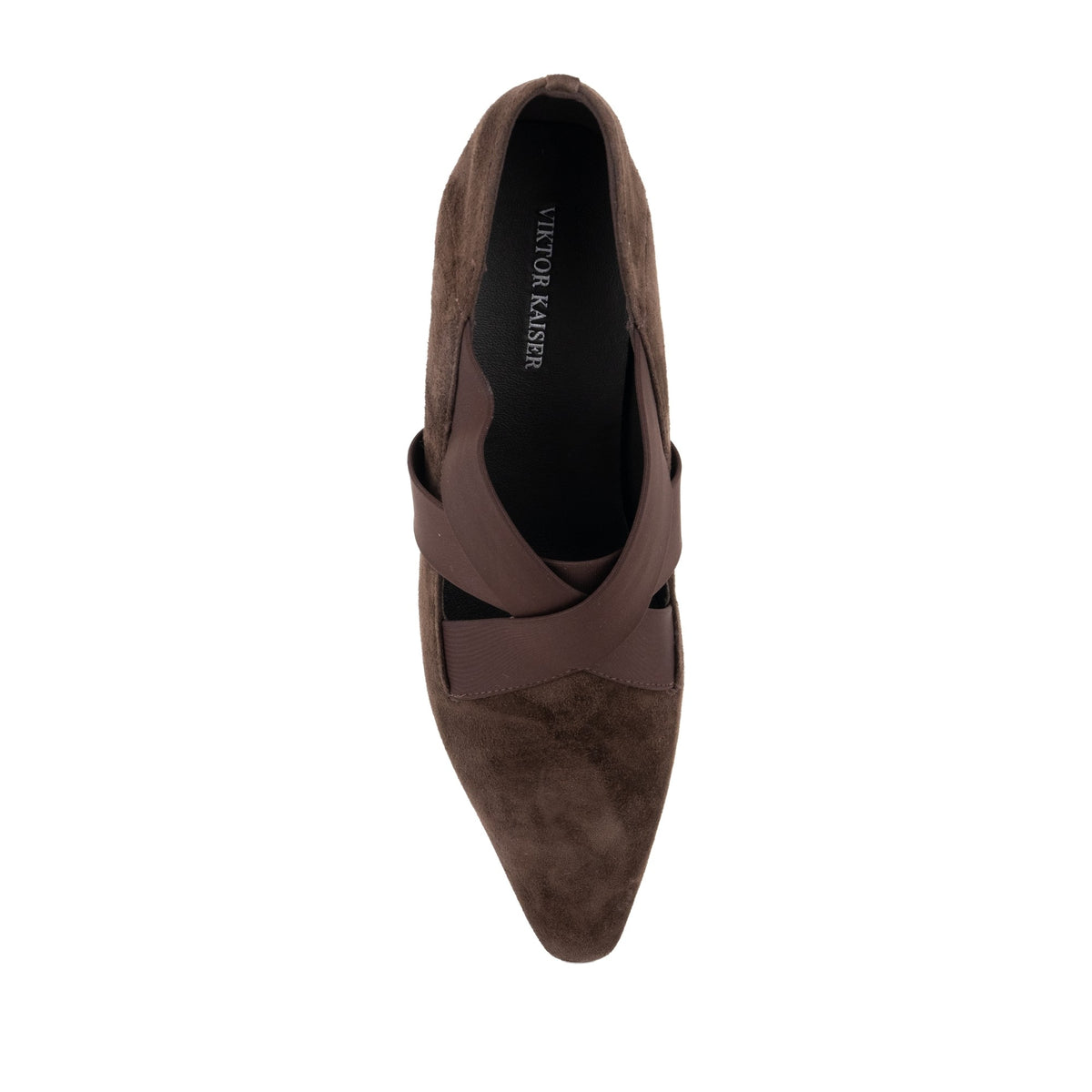 Women's Brown Dress Pumps