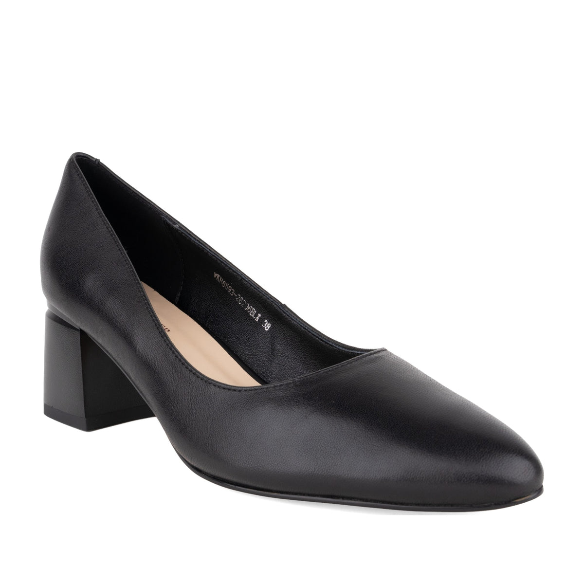 Women's Black Pumps