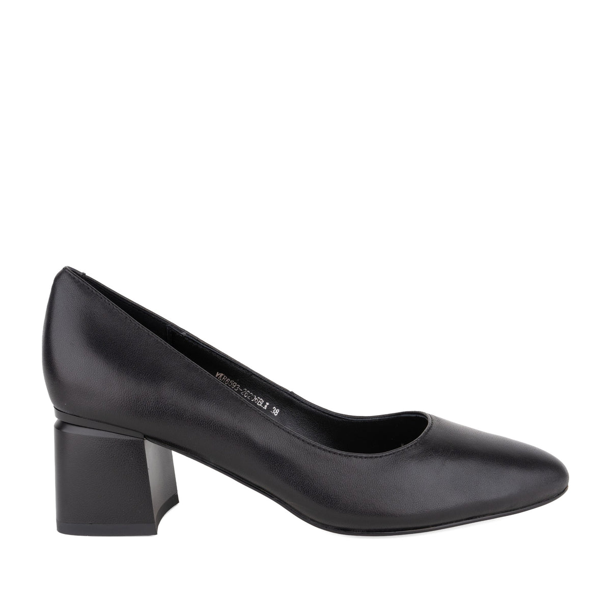 Women's Black Pumps