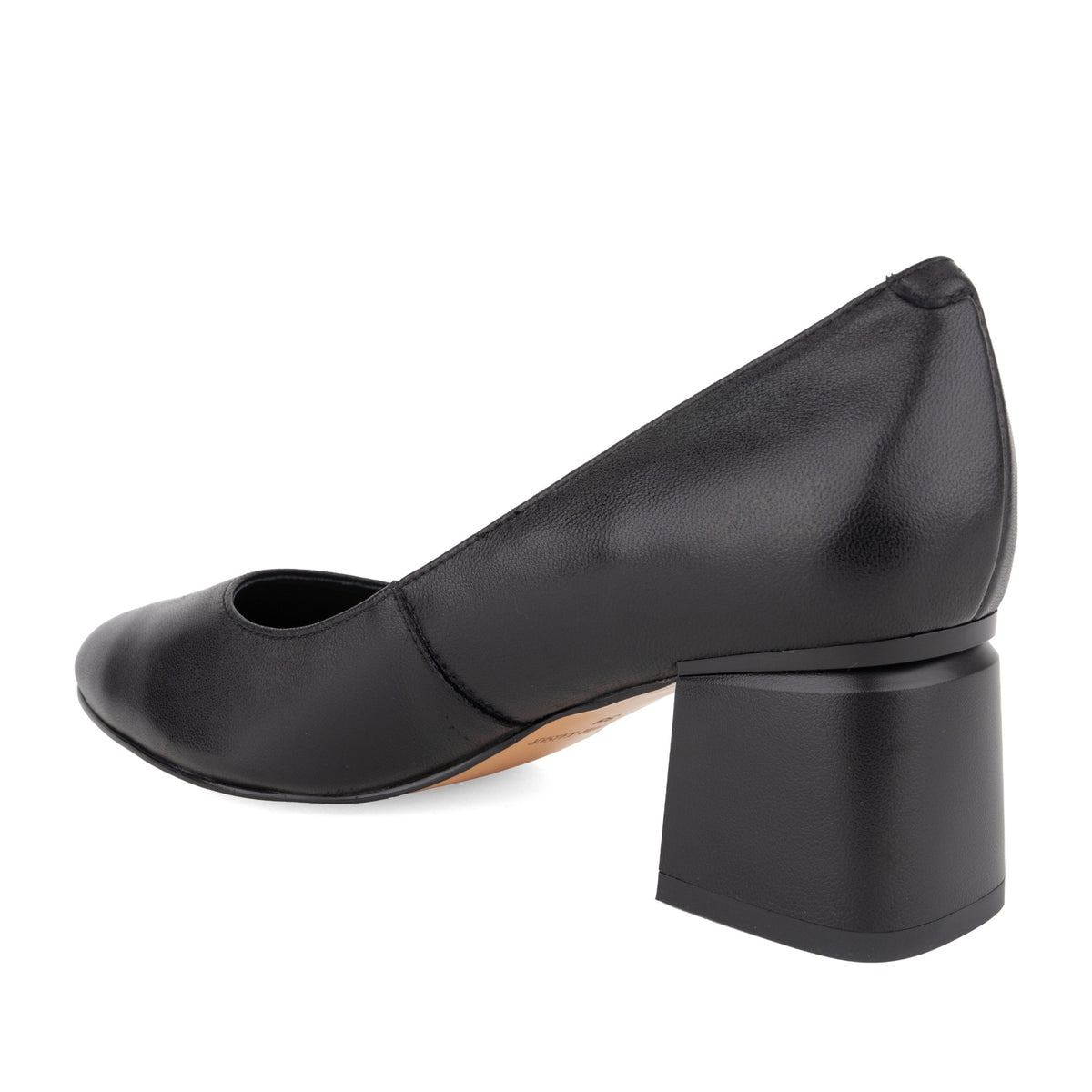 Women's Black Pumps