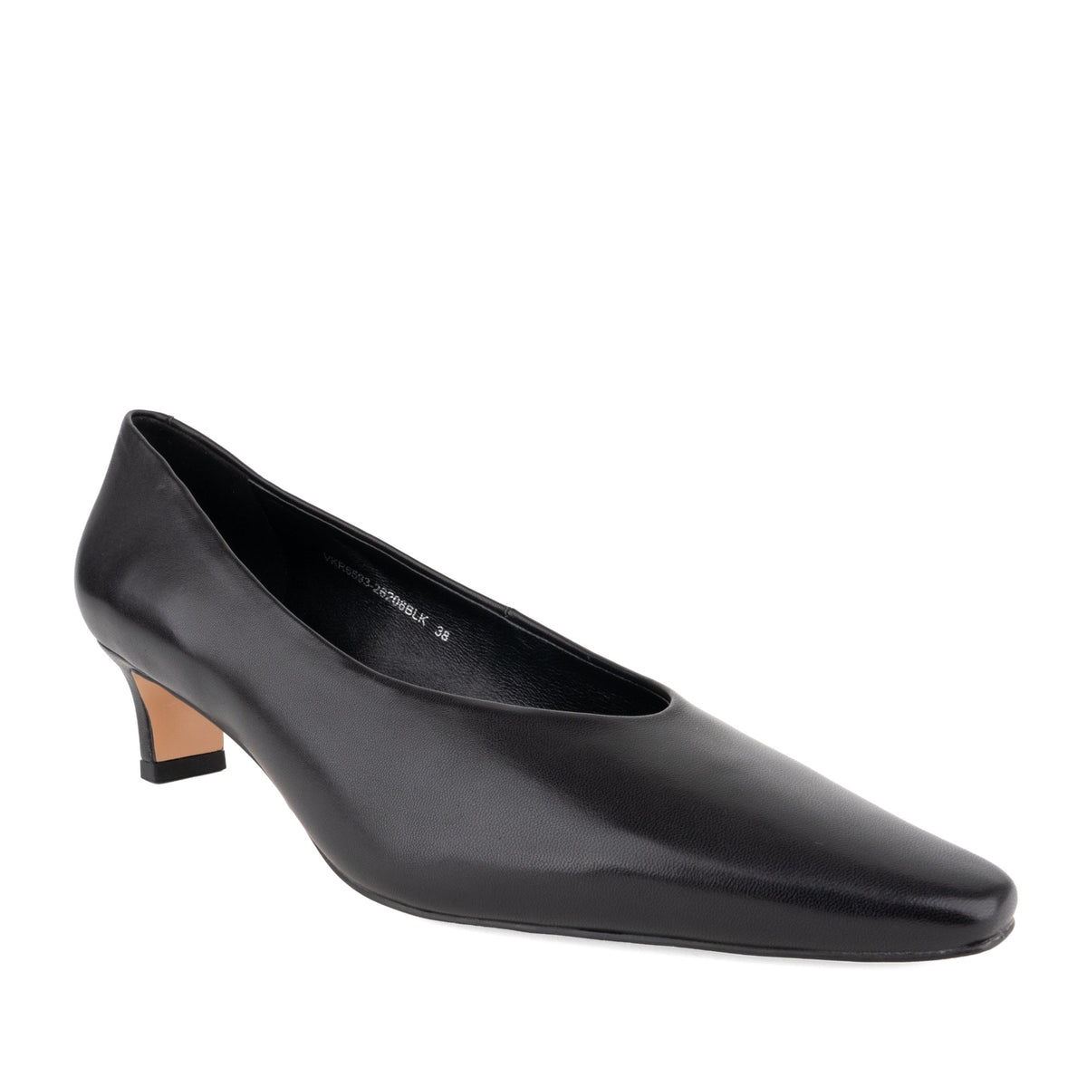 Women's Black Dress Pumps