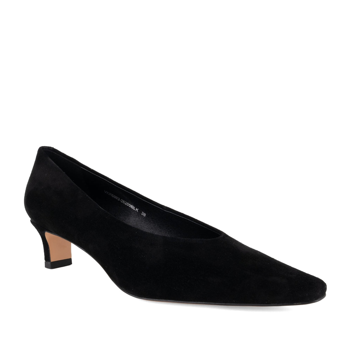 Women's Black Dress Pumps