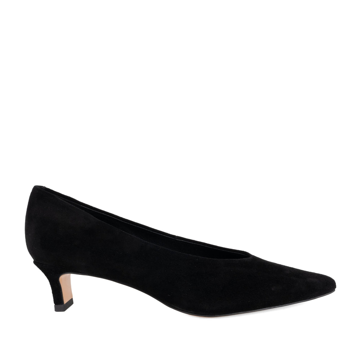 Women's Black Dress Pumps