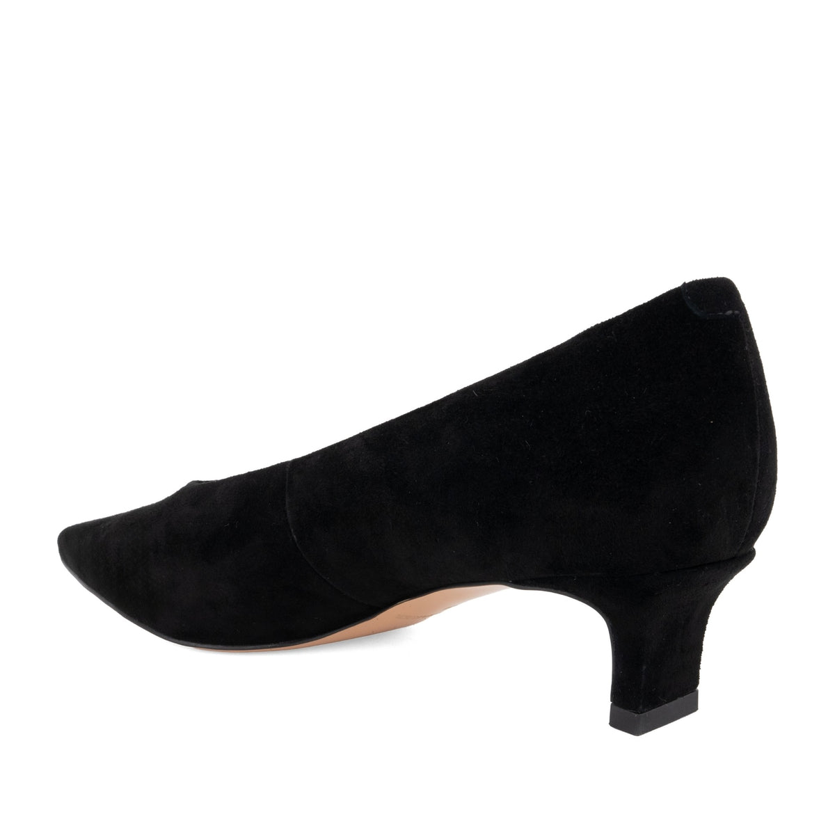 Women's Black Dress Pumps
