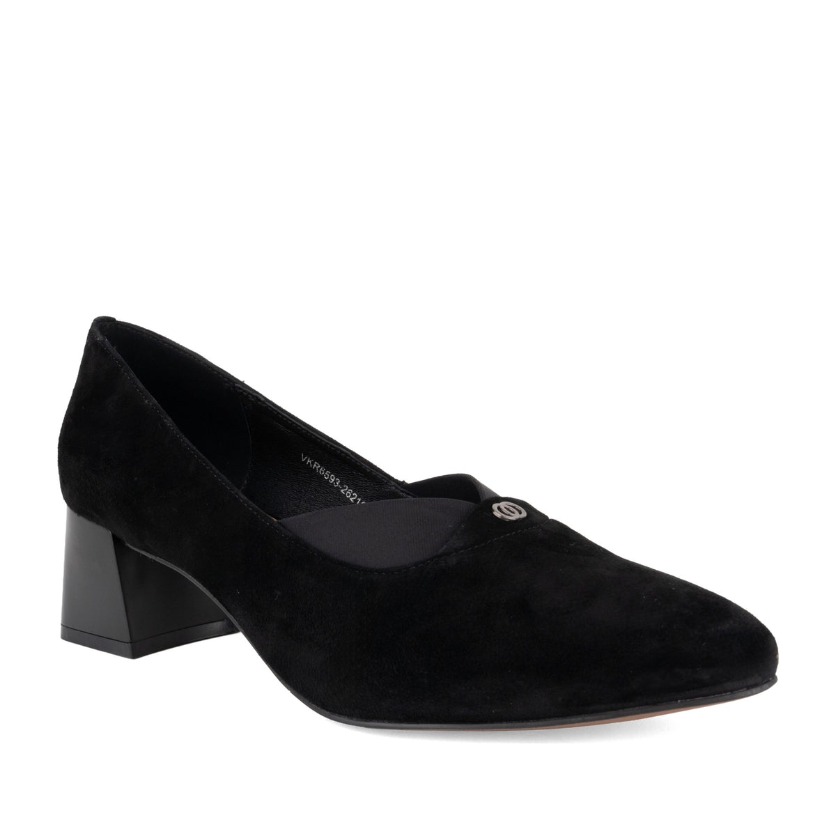Women's Black Dress Pumps