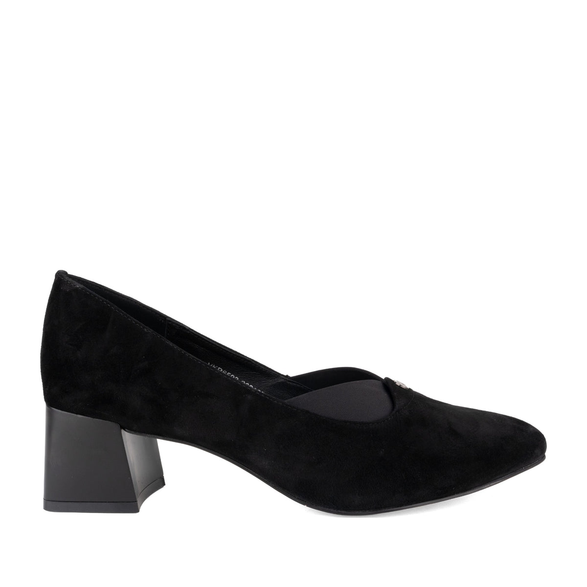 Women's Black Dress Pumps