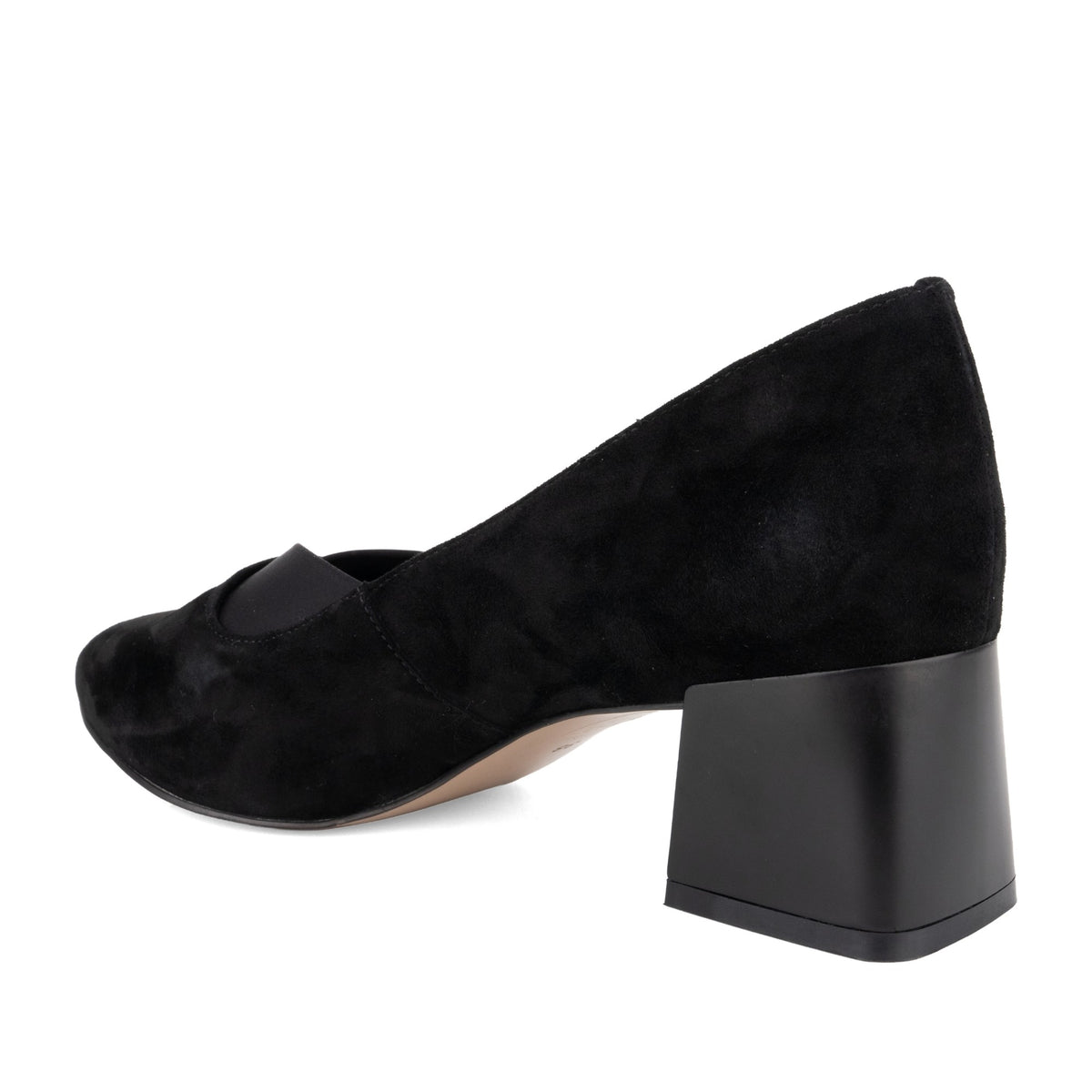 Women's Black Dress Pumps