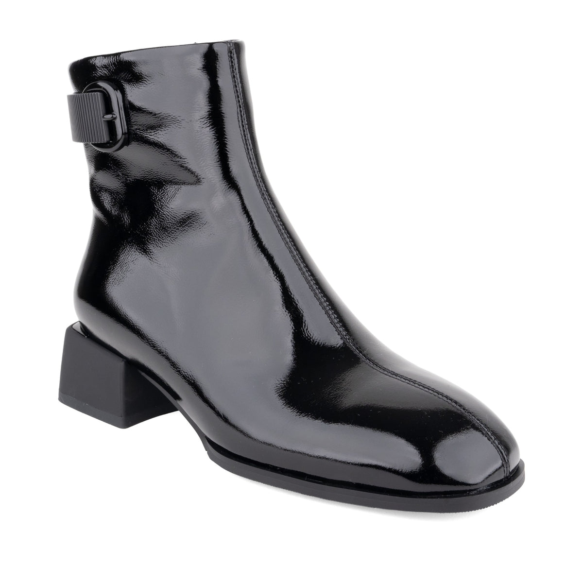 Women's Black Ankle Boots