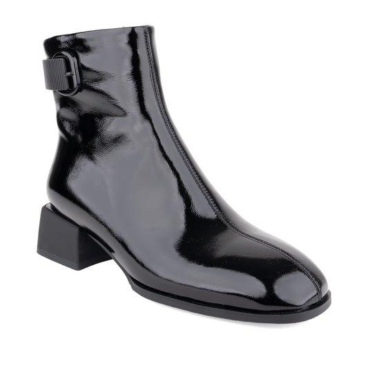 Women's Black Ankle Boots
