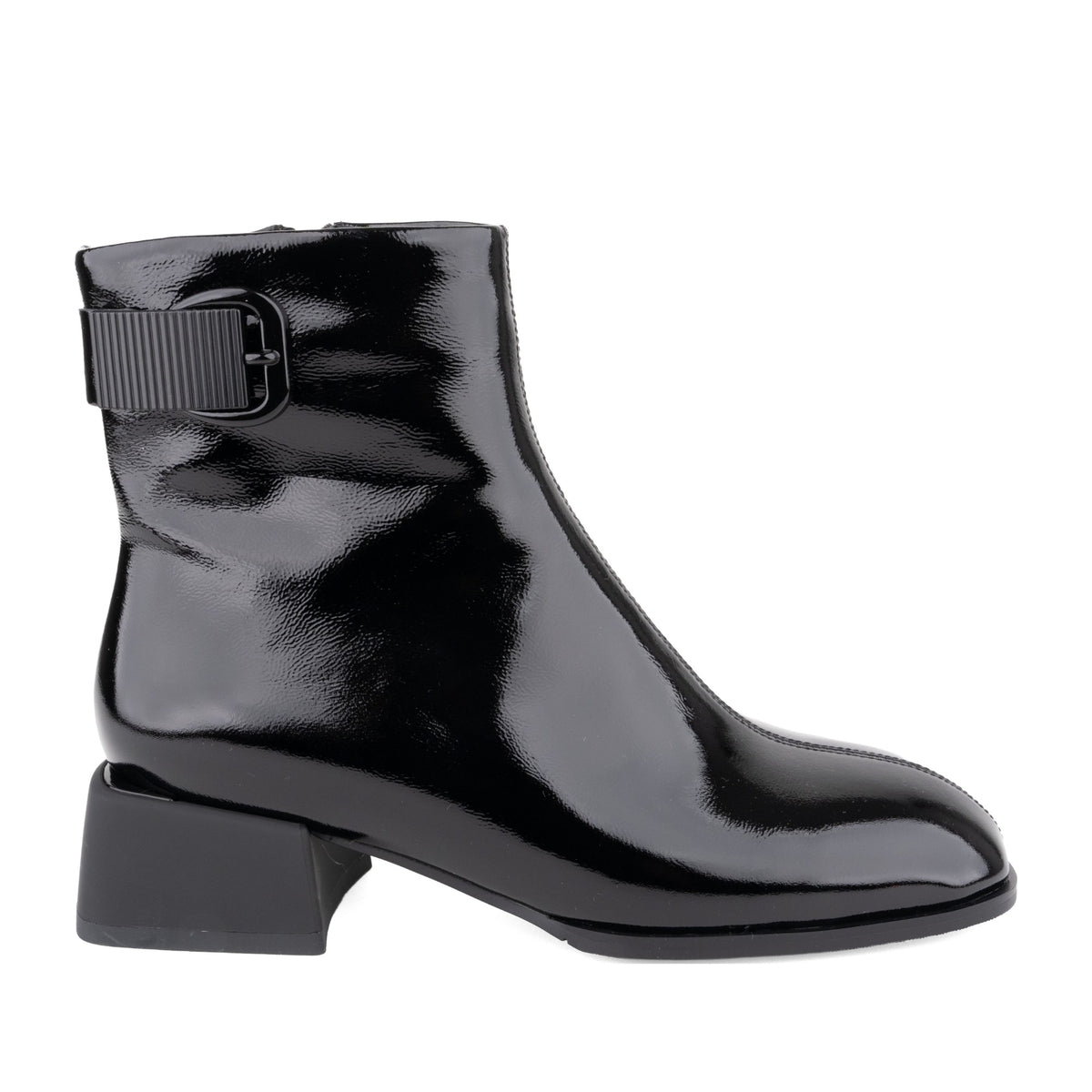 Women's Black Ankle Boots