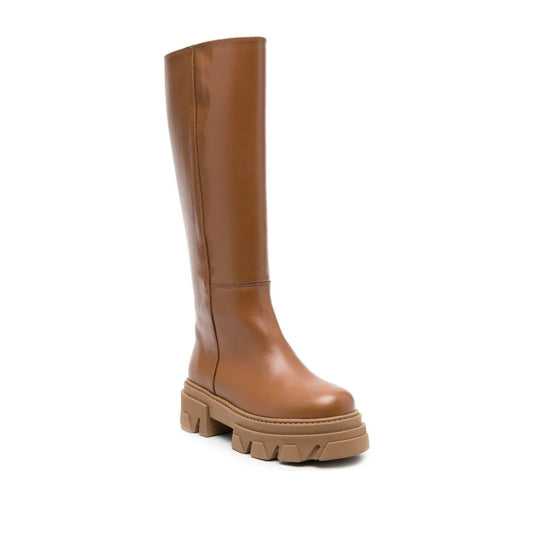 Katiuska Women's Brown Boots