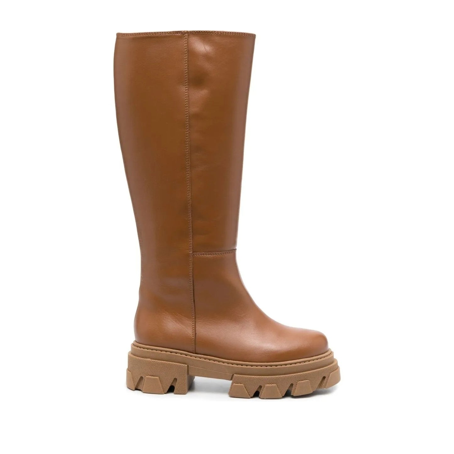 Katiuska Women's Brown Boots