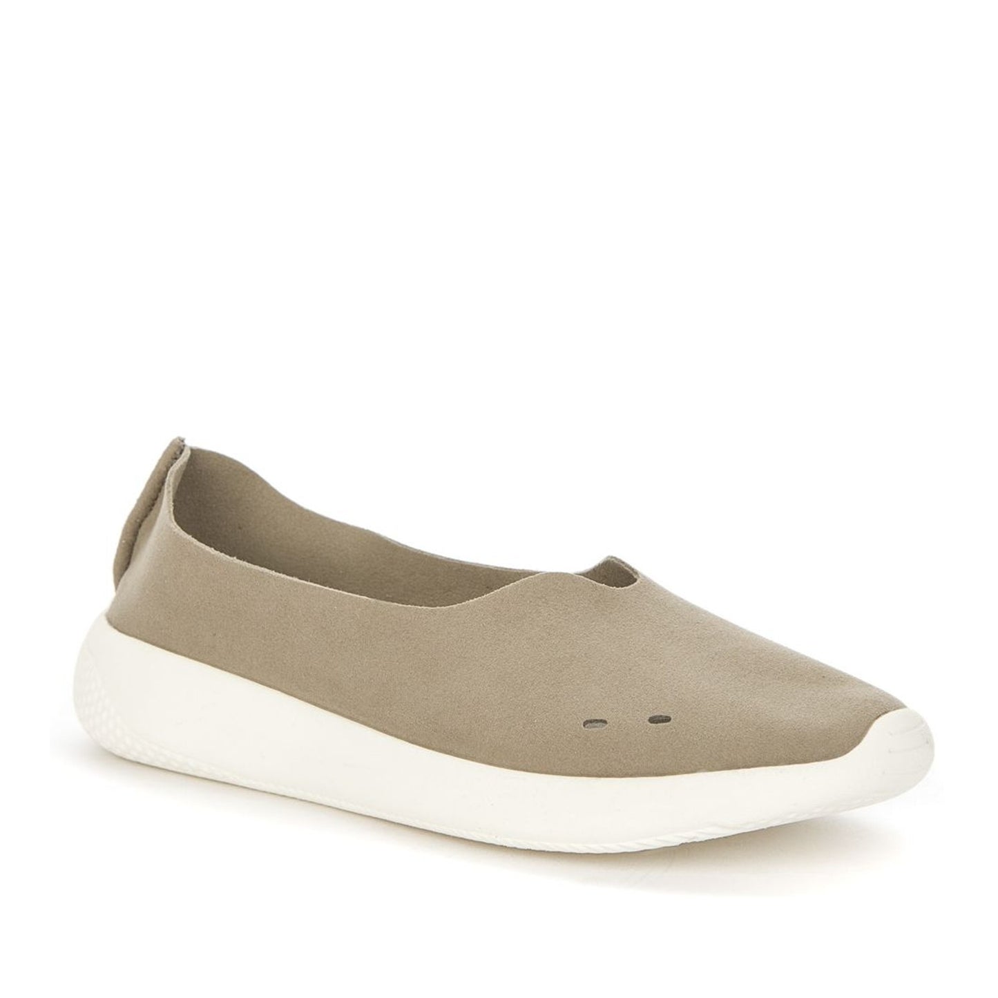Women's Green Ballet Flats