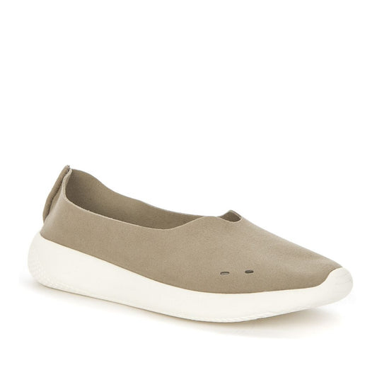 Women's Green Ballet Flats
