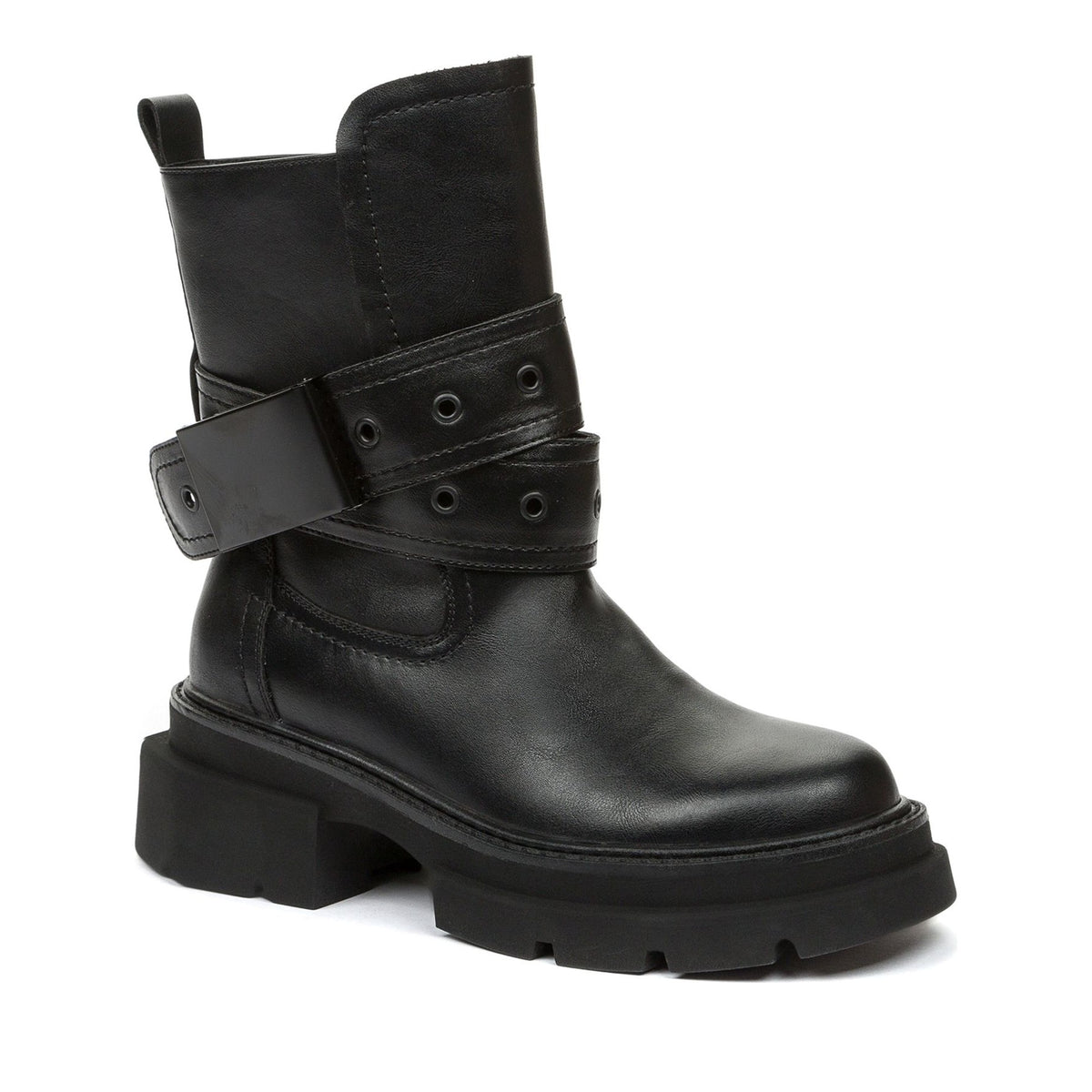 Women's Black Ankle Boots