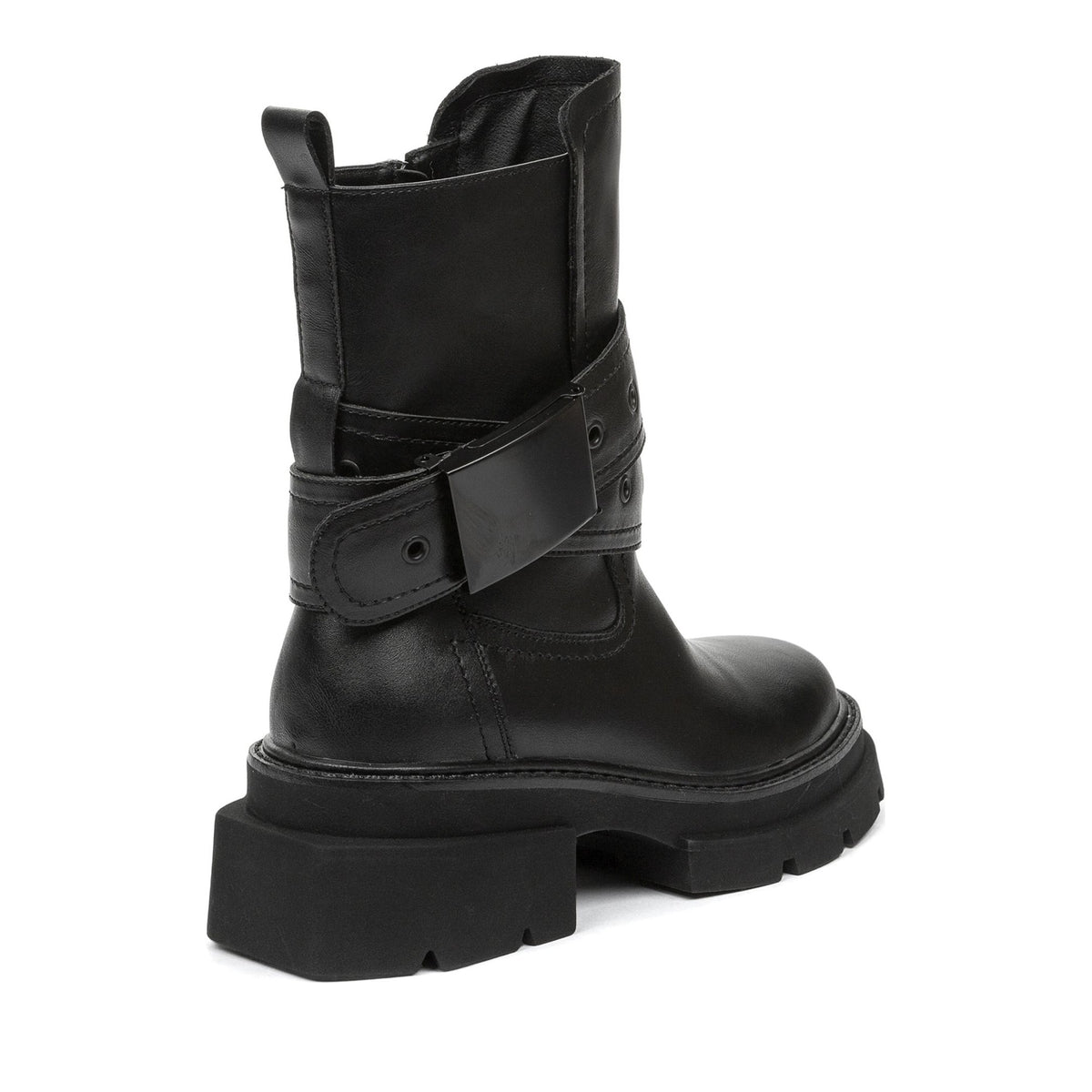 Women's Black Ankle Boots