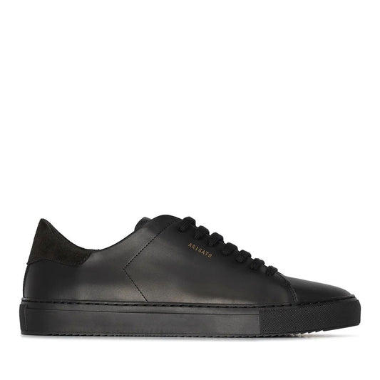 Clean 90 Men's Black Athletic Sneakers