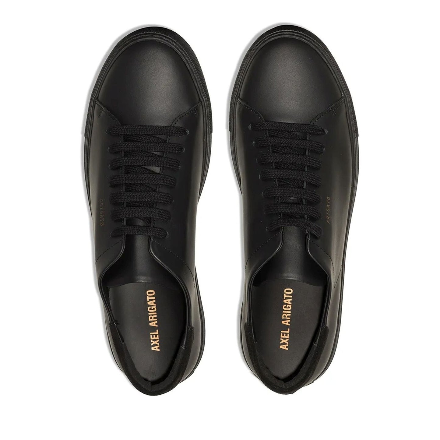 Clean 90 Men's Black Athletic Sneakers