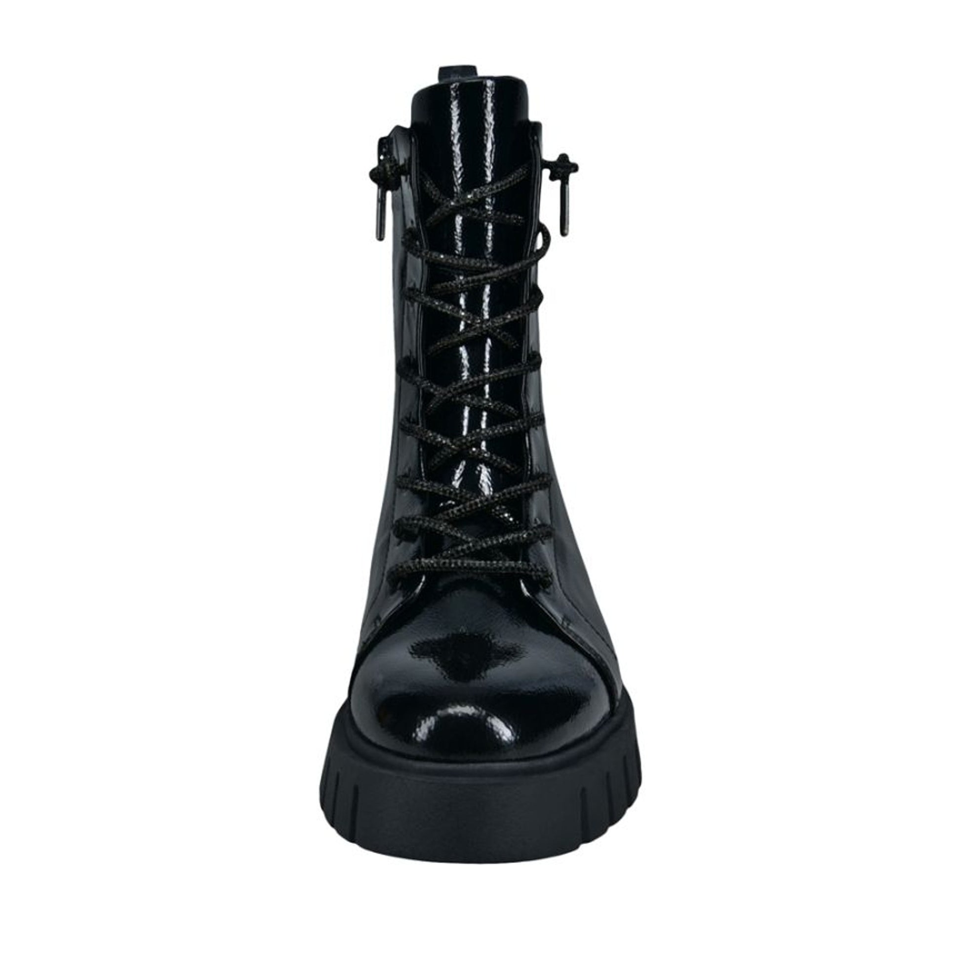 Women's Black Ankle Boots