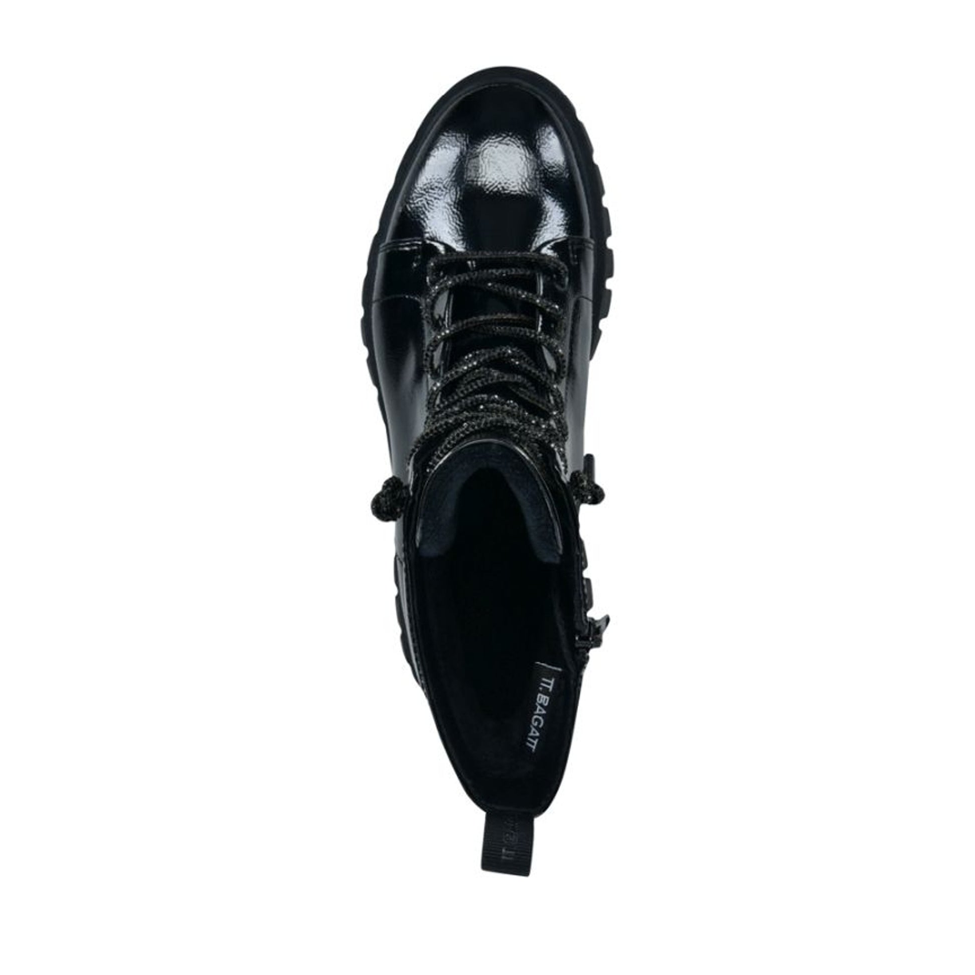 Women's Black Ankle Boots