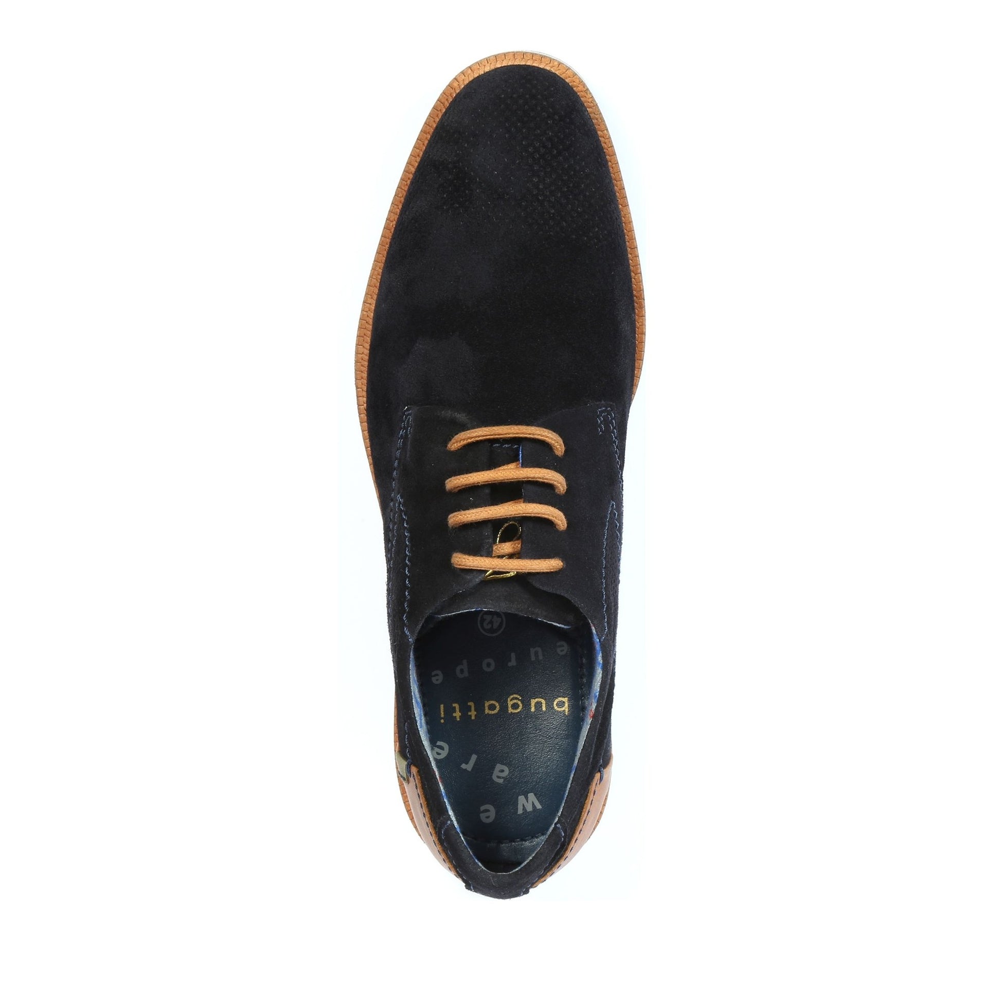 Melchiore Men's Blue Fashion Sneakers