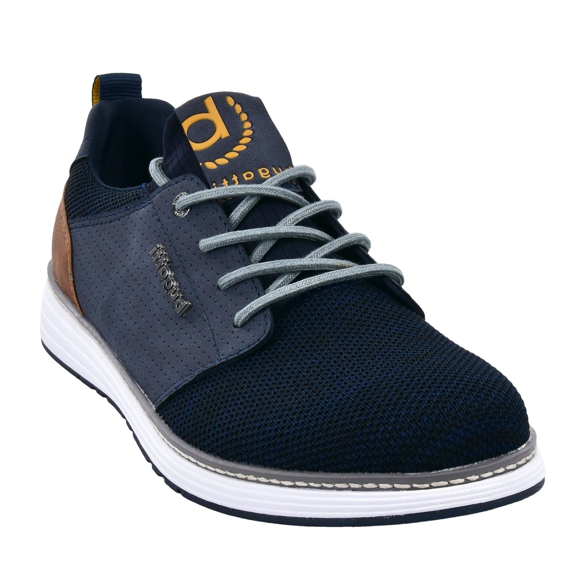 Colby Men's Blue Fashion Sneakers