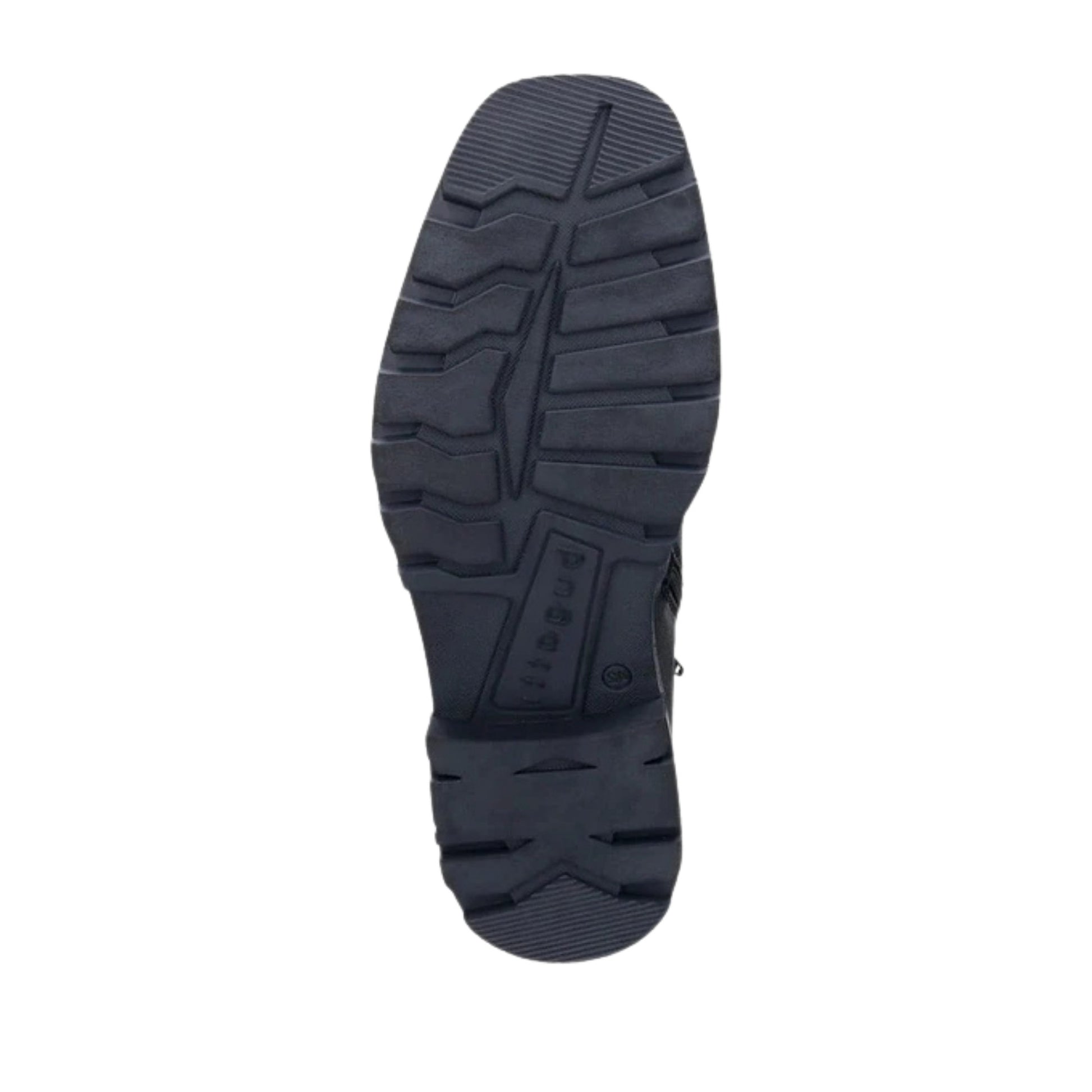 Vivo Men's Black Ankle Boots