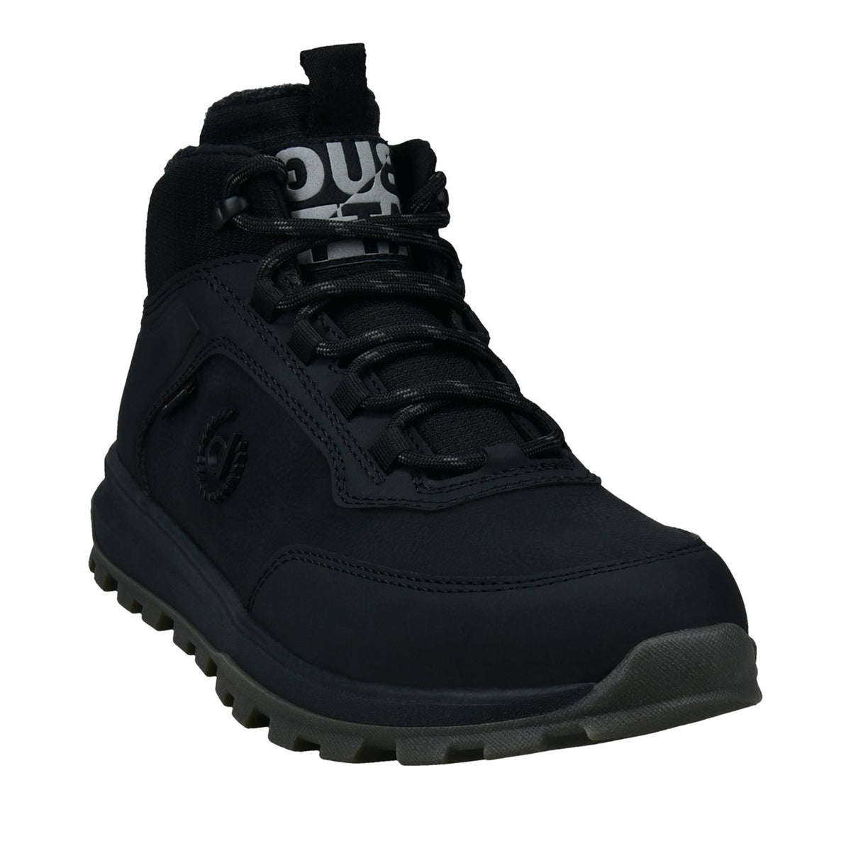 Columb Men's Black Ankle Boots