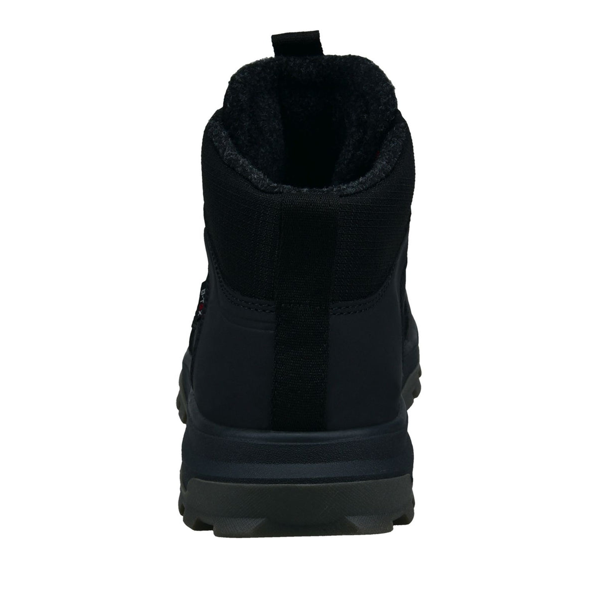 Columb Men's Black Ankle Boots