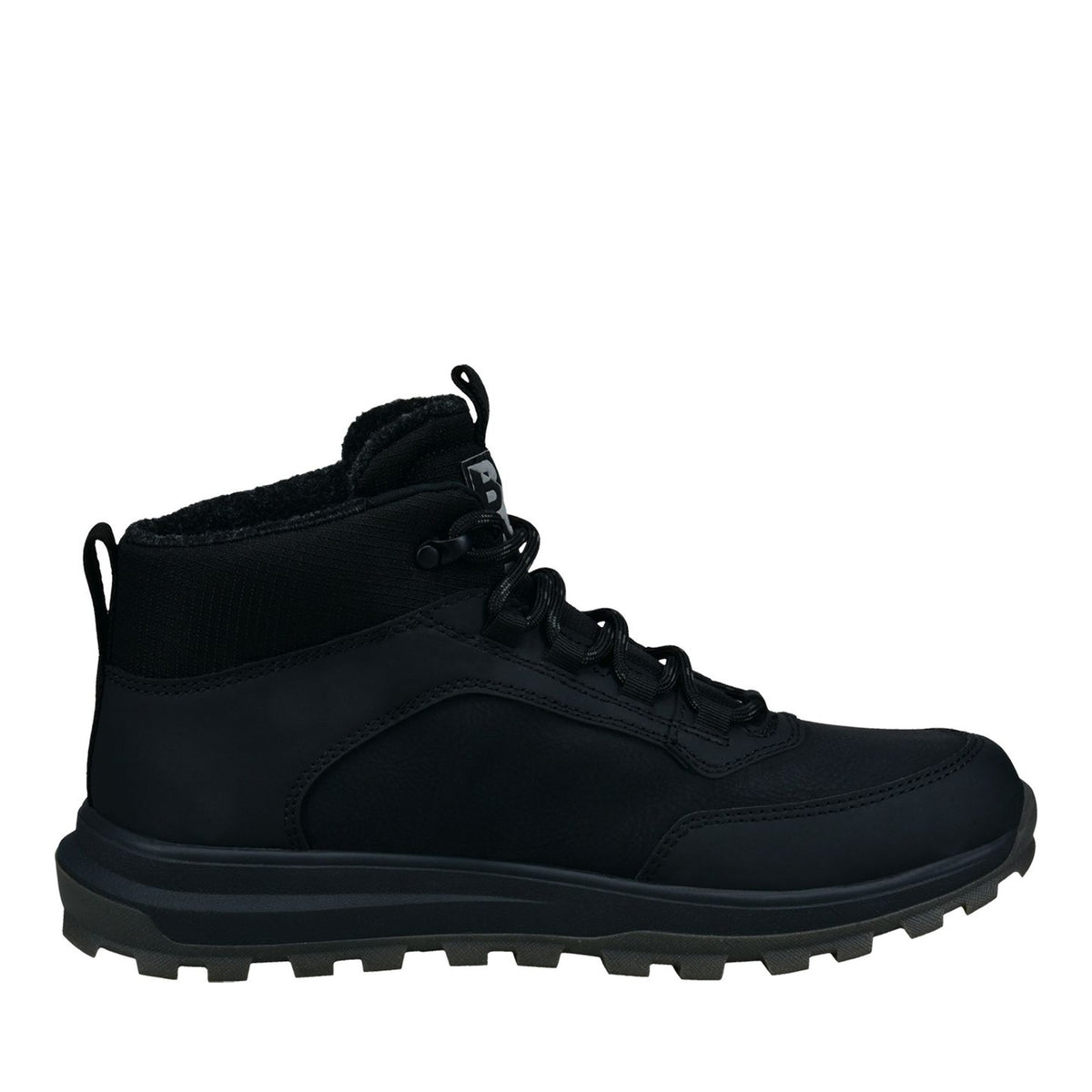 Columb Men's Black Ankle Boots